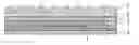 Fig. 01 - Waterproof and anti-reflective flexible OLED apparatus and method for manufacturing the same