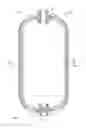 Fig. 01 - High-pressure tank