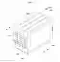 Fig. 02 - Submodule for high voltage battery