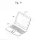 Fig. 06 - Display device having antenna