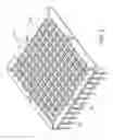 Fig. 03 - Methods and apparatus for antenna having dual polarized radiating elements with enhanced heat dissipation