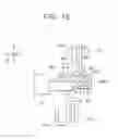 Fig. 13 - Terminal block connection structure in rotary electric machine