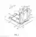 Fig. 03 - Circuit board socket with rail frame
