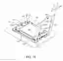 Fig. 12 - Circuit board socket with rail frame