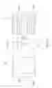 Fig. 23 - Conductive terminal and electrical connector assembly
