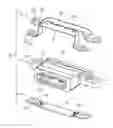 Fig. 01 - Electrical connector and the method of making the same