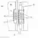 Fig. 01 - Cable holding element and method