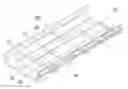 Fig. 01 - Cable tray and a method of producing such a cable tray