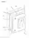 Fig. 04 - Electrical component enclosure for recessing into and fixing to a surface