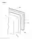 Fig. 05 - Electrical component enclosure for recessing into and fixing to a surface