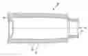 Fig. 01 - Sealing boot for electrical interconnection