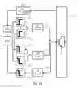 Fig. 15 - Device for switching a semiconductor-based switch and sensor for detecting a current change velocity at a semiconductor-based switch