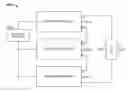 Fig. 01 - Constant current limiting protection for series coupled power supplies