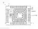 Fig. 01 - Wireless charging devices having wireless charging coils and methods of manufacture thereof