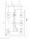 Fig. 04 - Antenna configurations for wireless power and communication, and supplemental visual signals