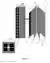 Fig. 13 - Antenna configurations for wireless power and communication, and supplemental visual signals