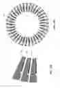 Fig. 19 - Antenna configurations for wireless power and communication, and supplemental visual signals