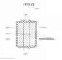 Fig. 12 - Electric conductor for coil and rotating electric machine
