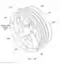 Fig. 06 - Reduced Complexity Ring Motor Design for Propeller Driven Vehicles