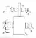 Fig. 02 - Kinetic Energy System Utilizing Multi-size Multi-use High Speed Rotating Flywheel