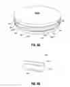 Fig. 08 - Method and apparatus for compact axial flux magnetically geared machines
