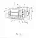 Fig. 07 - Motor structure capable of dissipating heat therein