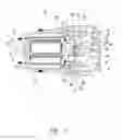 Fig. 08 - Motor structure capable of dissipating heat therein