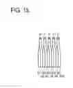 Fig. 11 - Method of manufacturing a stator operatively associated with inner and outer circumferential jigs