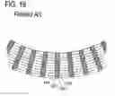 Fig. 15 - Method of manufacturing a stator operatively associated with inner and outer circumferential jigs