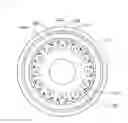 Fig. 01 - Hybrid dual-rotor structure