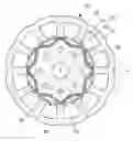 Fig. 01 - Electric motor and compressor having the same