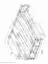 Fig. 02 - Rigidly mounted tracking solar panel and method