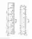 Fig. 04 - Rigidly mounted tracking solar panel and method