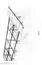 Fig. 11 - Assembly comprising profiles for supporting a solar panel