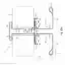Fig. 23 - Assembly comprising profiles for supporting a solar panel