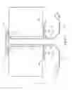 Fig. 25 - Assembly comprising profiles for supporting a solar panel