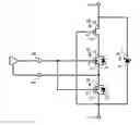 Fig. 01 - Semiconductor device including normally-off type transistors and normally-on type transistor connected series