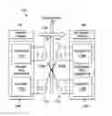 Fig. 01 - Low latency data transfer in a system for wireless power transmission