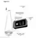 Fig. 08 - Light-based communication (LCom) visual hotspots