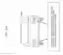 Fig. 225 - Information communication method for obtaining information using ID list and bright line image