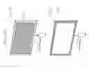 Fig. 306 - Information communication method for obtaining information using ID list and bright line image