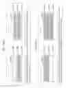 Fig. 413 - Information communication method for obtaining information using ID list and bright line image