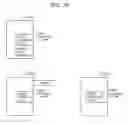 Fig. 47 - Information communication method for obtaining information using ID list and bright line image