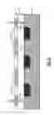 Fig. 08 - Radio-frequency isolation using front side opening