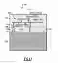 Fig. 11 - Radio-frequency isolation using front side opening
