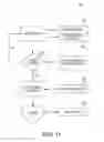 Fig. 12 - Tracing and asynchronous communication network and routing method