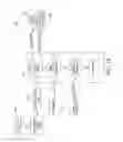 Fig. 16 - Tracing and asynchronous communication network and routing method