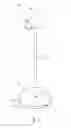 Fig. 03 - TRACKING CAMERA STAND BASE