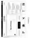 Fig. 16 - Video headphones, systems, helmets, methods and video content files