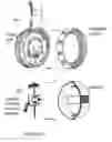 Fig. 23 - Video headphones, systems, helmets, methods and video content files